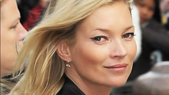Den s Kate Moss: jak být krásná