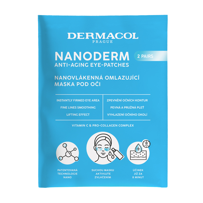 Omlazující suchá maska, Dermacol 149 Kč