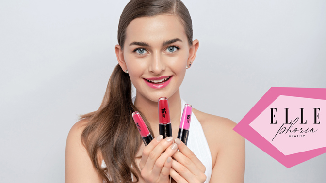 16 H Lip Colour