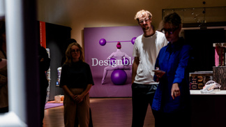 Diploma Selection 2025, Designblok