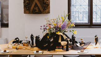 ELLE Breakfast Club x Guerlain