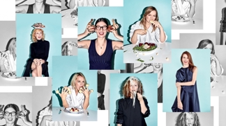 ELLE Menu: Designblok edition