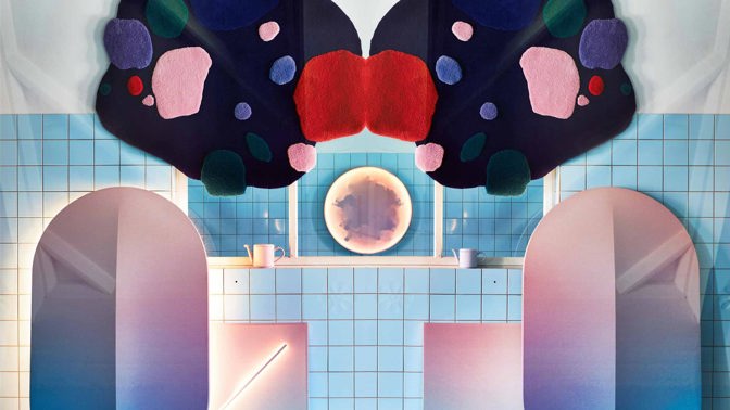 Elle Decoration 03/2020: Designblok 2020