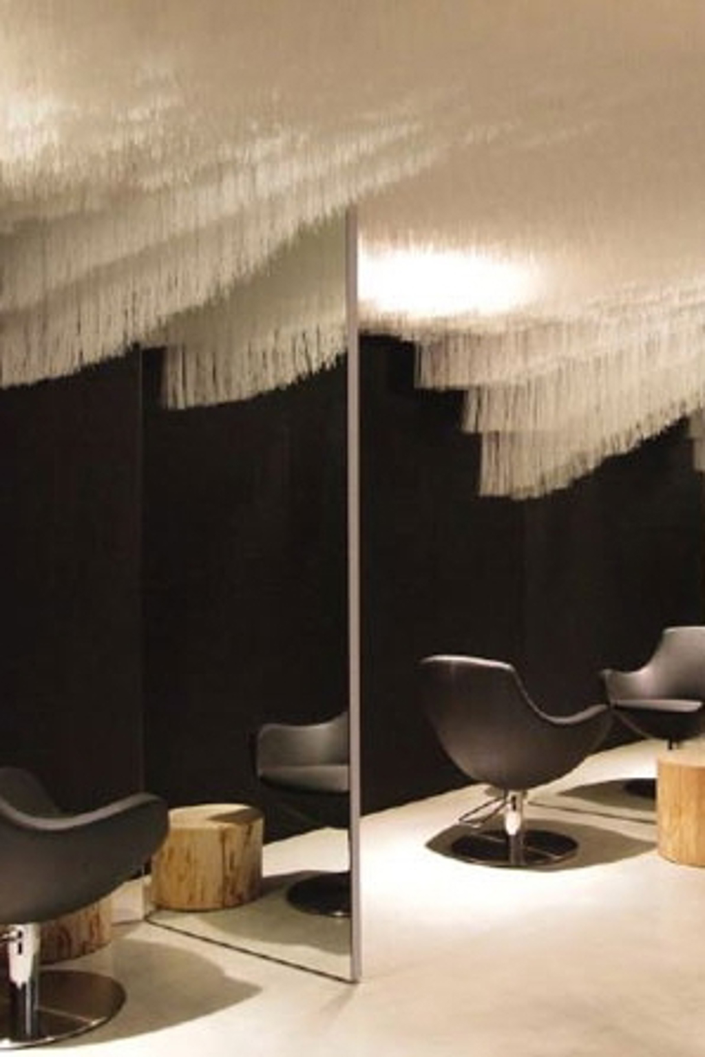 Designové kadeřnické království