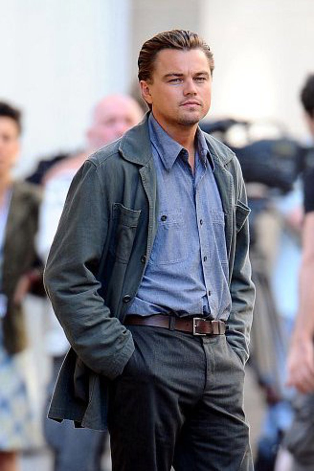 Leonardo DiCaprio vydělal Hollywoodu nejvíc