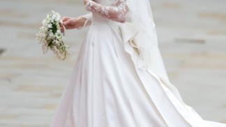 Sarah Burton: Práce s Kate Middleton byl životní zážitek