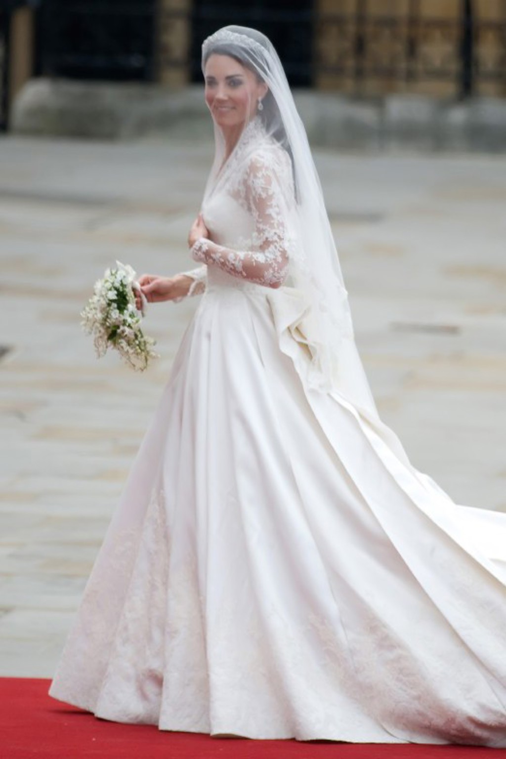 Sarah Burton: Práce s Kate Middleton byl životní zážitek Sarah Burton: Práce s Kate Middleton byl životní zážitek