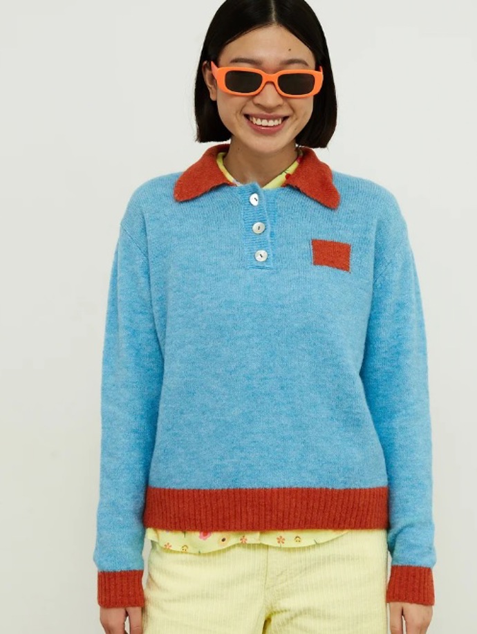 Polo svetr, Polo svetr,