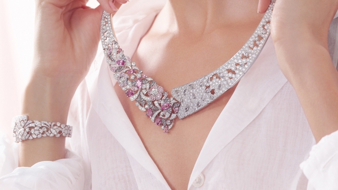 Diamantová kolekce Coco avant Chanel