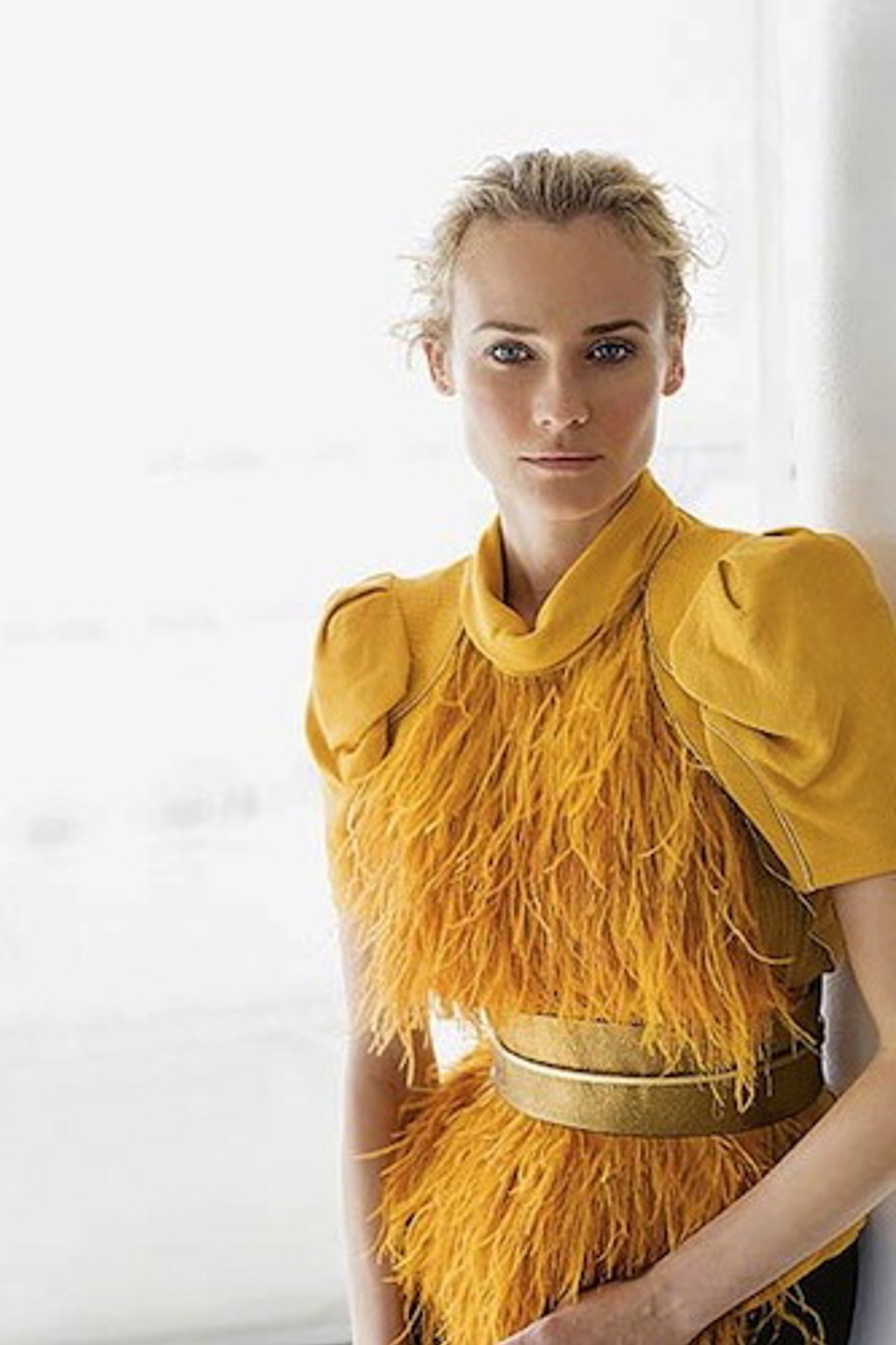 Diane Kruger: O módě Diane Kruger: O módě