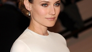 Diane Kruger pro Calvin Klein