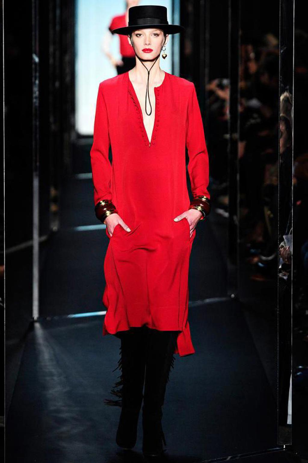 Diane von Furstenberg A/W 2011 Diane von Furstenberg A/W 2011