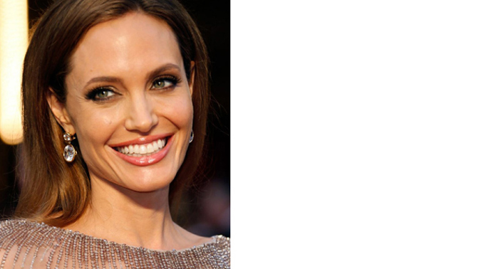 DIETA PODLE ANGELINY JOLiE