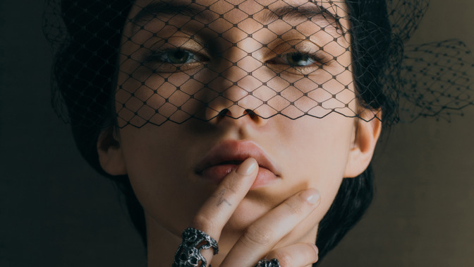 DIOR MAKE-UP: THE DIOR SPRING-SUMMER 2021 HAUTE COUTURE COLLECTION