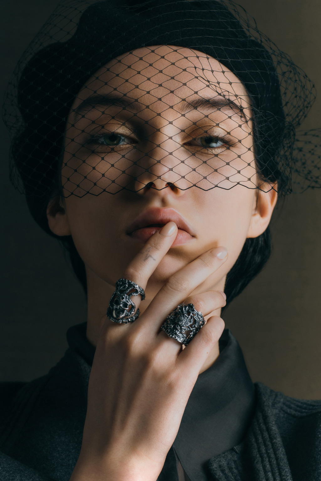 DIOR MAKE-UP: THE DIOR SPRING-SUMMER 2021 HAUTE COUTURE COLLECTION DIOR MAKE-UP: THE DIOR SPRING-SUMMER 2021 HAUTE COUTURE COLLECTION