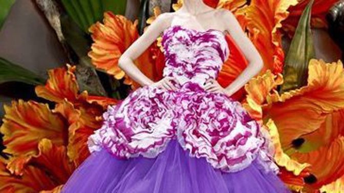 Dior Haute Couture podzim/zima 2010