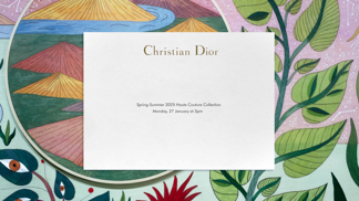 Christian Dior