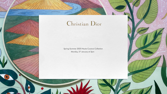 Christian Dior
