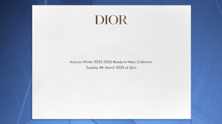 Dior 