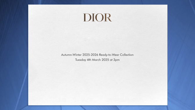 Dior 