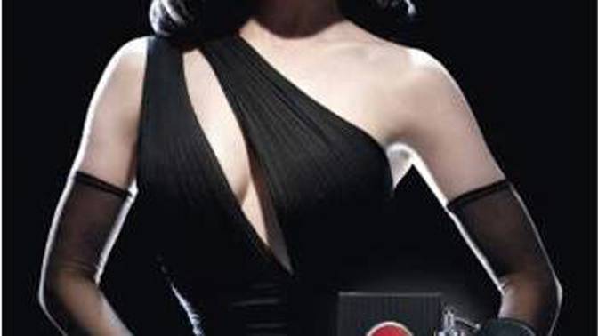 Dita Von Teese už má svůj první parfém
