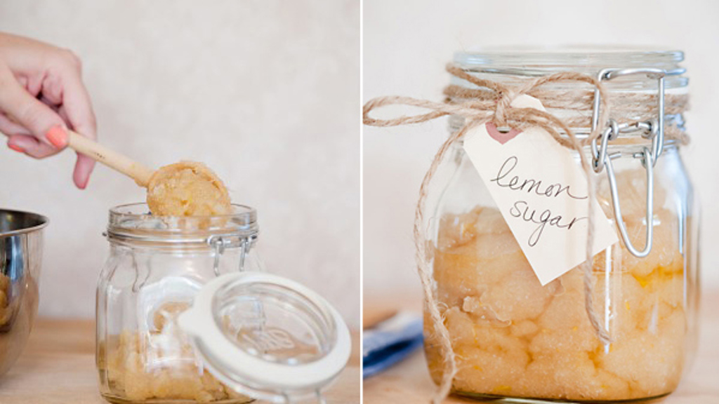 DIY: Body scrub DIY: Body scrub