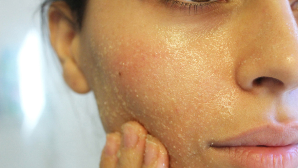 DIY: nejlepší face scrub DIY: nejlepší face scrub