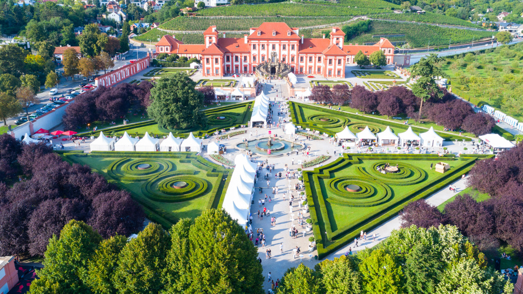 Srpnový a zářijový kalendář 2018: Gastrofestivaly v Praze Srpnový a zářijový kalendář 2018: Gastrofestivaly v Praze
