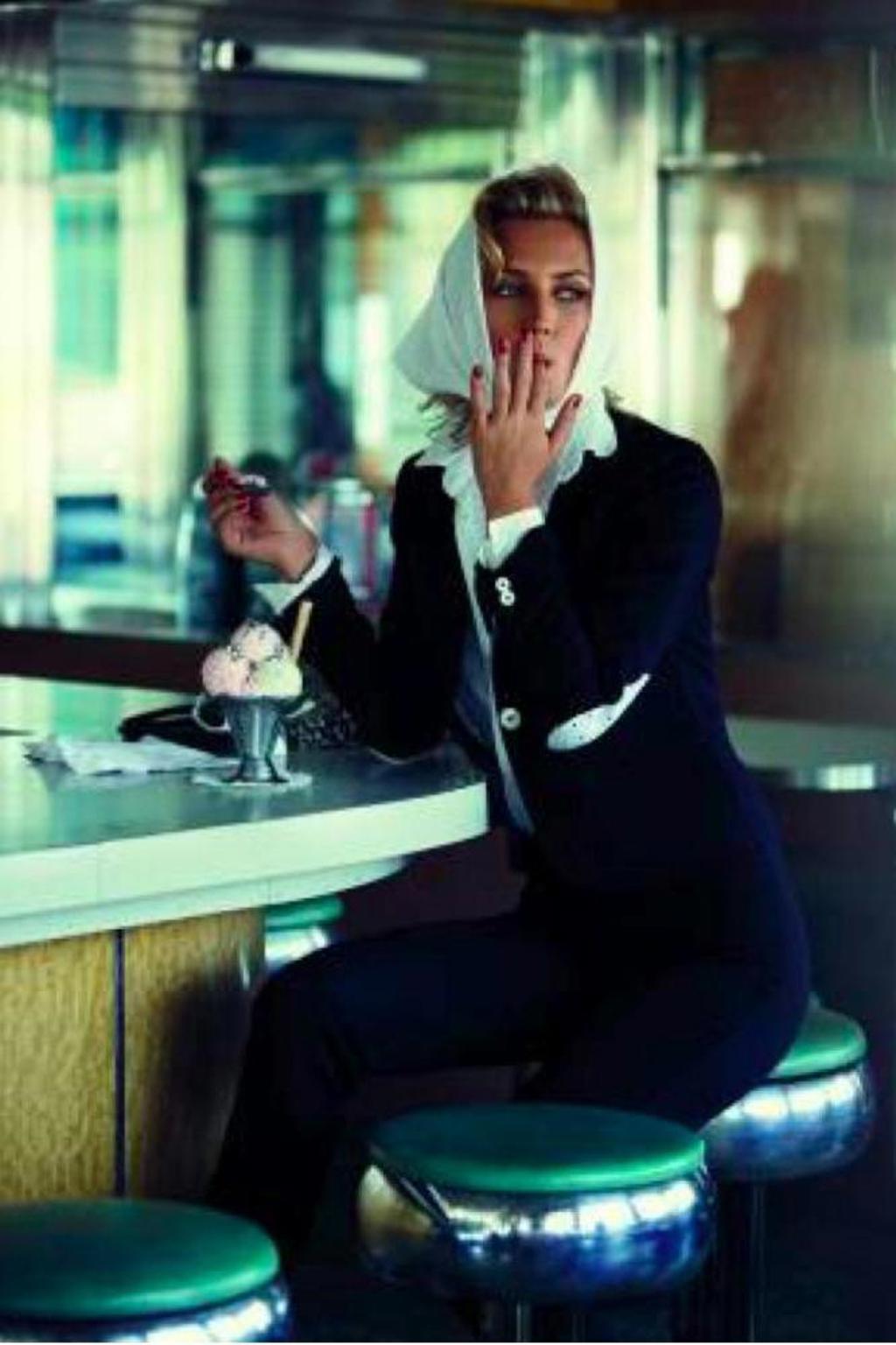 DNES: Gant Woman v novém DNES: Gant Woman v novém