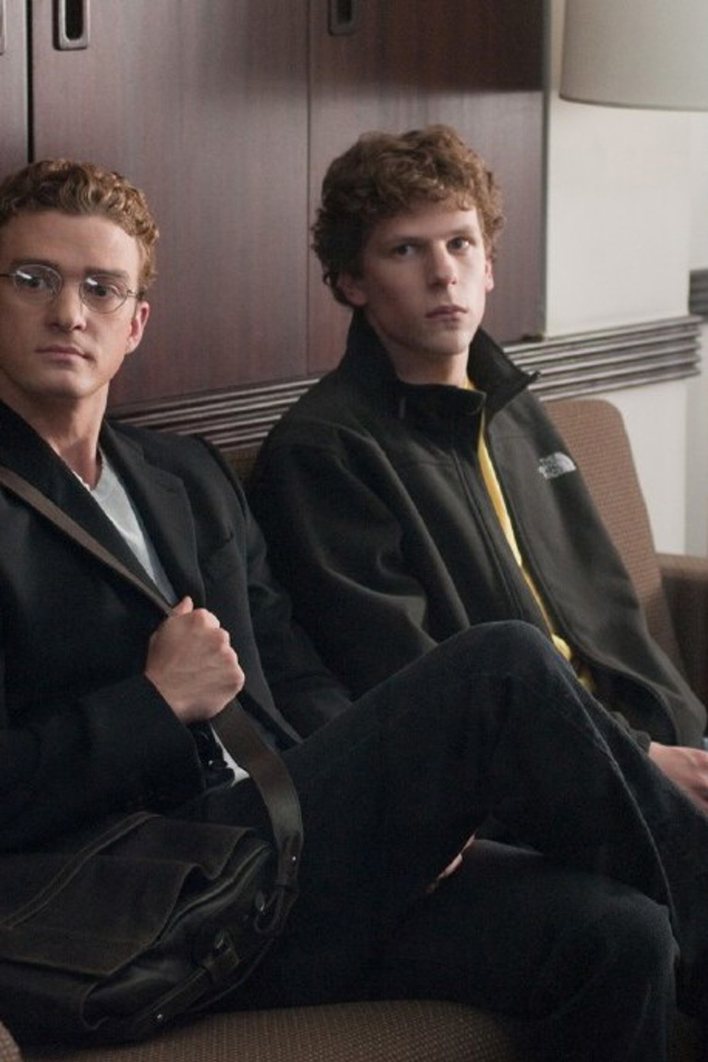 Dnes v TV: The Social Network