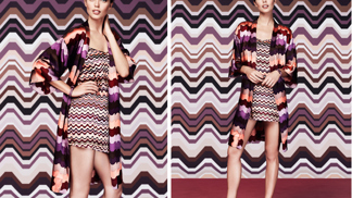 Dokonalá dvojka: Lindex & Missoni
