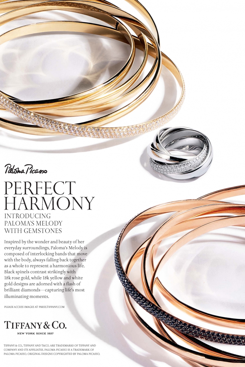 Dokonalá harmonie v podání Tiffany Dokonalá harmonie v podání Tiffany