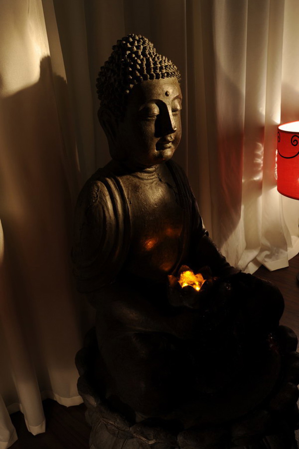 Dokonalá relaxace masáží Shanti Dokonalá relaxace masáží Shanti