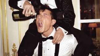 Dolce a Gabbana Martini debut