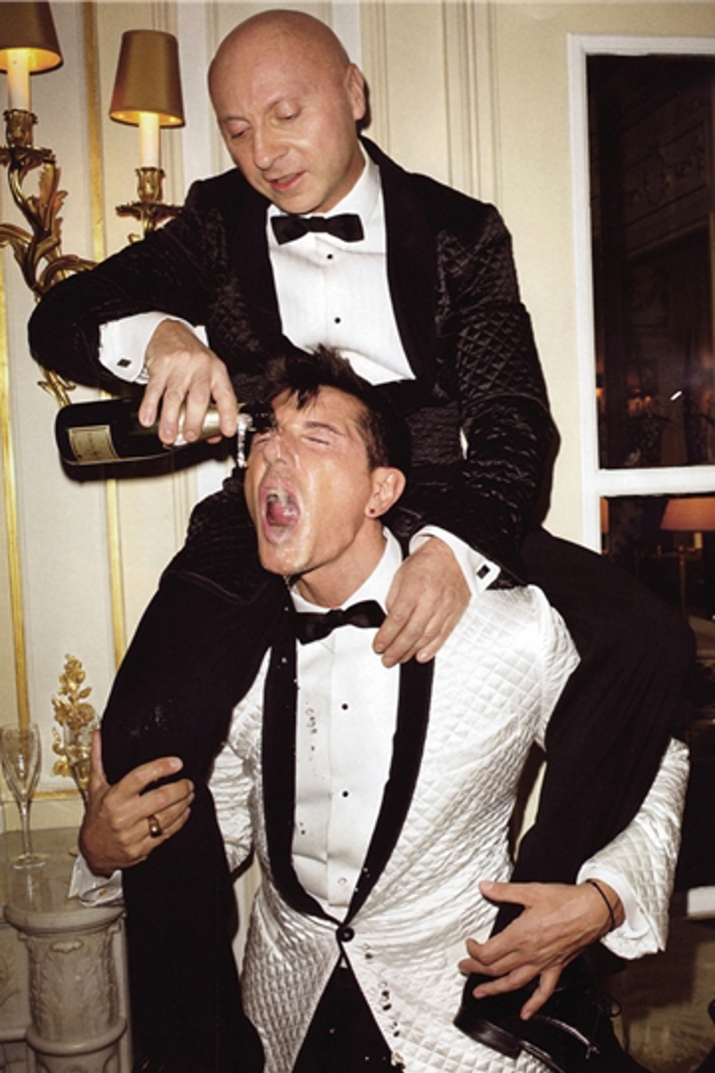 Dolce a Gabbana Martini debut Dolce a Gabbana Martini debut