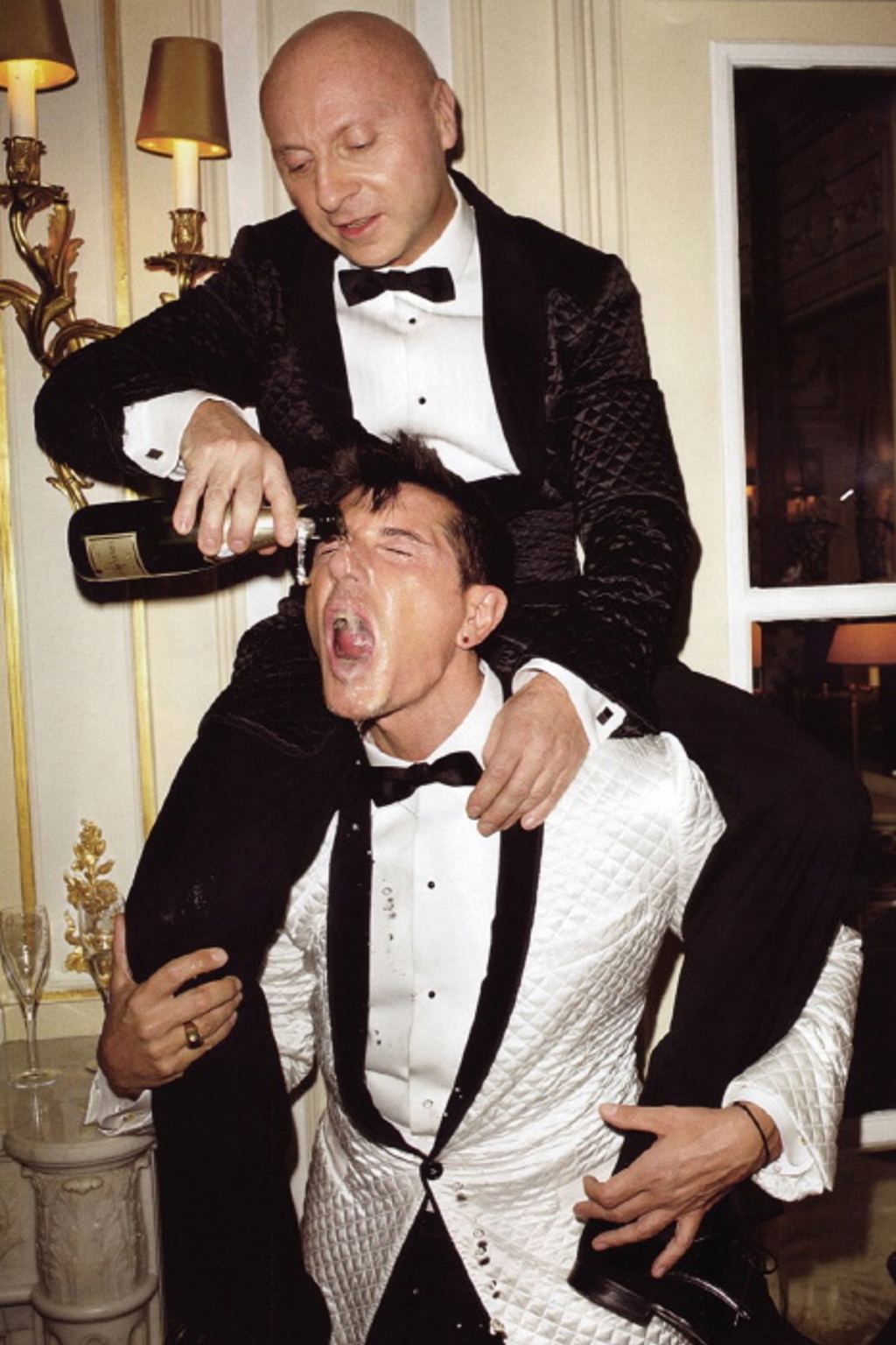 Dolce a Gabbana radí, jak být sexy Dolce a Gabbana radí, jak být sexy