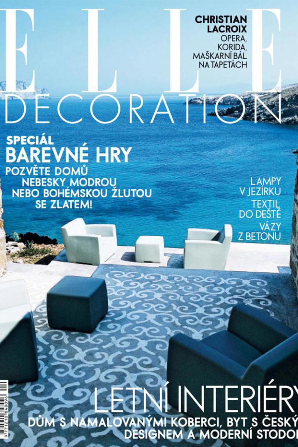 Dolce Vita s ELLE Decoration Dolce Vita s ELLE Decoration