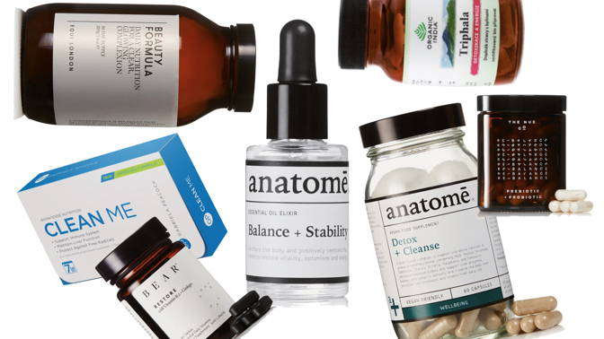 TOP doplňky stravy pro váš jarní detox organismu 