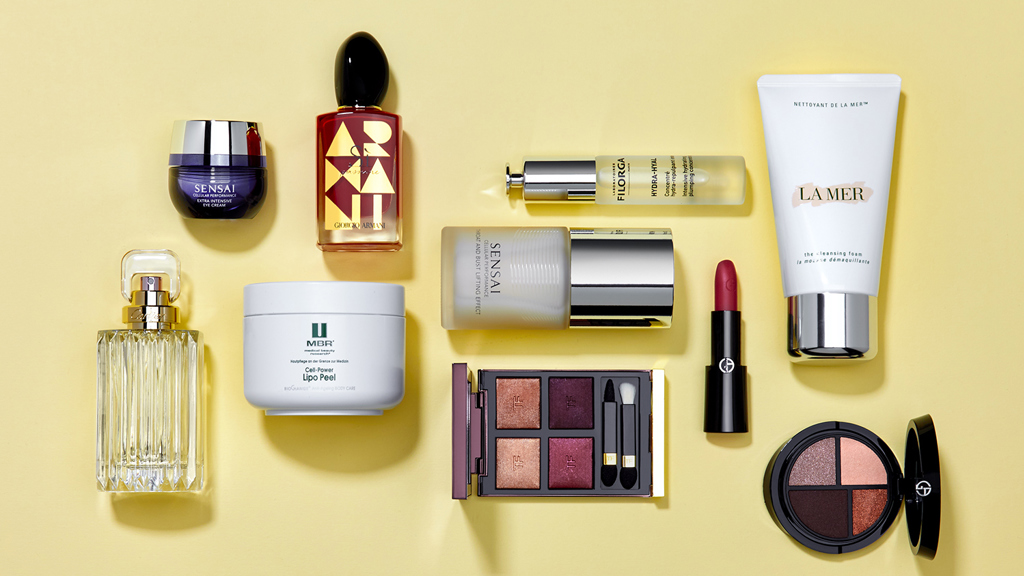 10 luxusních nezbytností z parfumerie Douglas 10 luxusních nezbytností z parfumerie Douglas