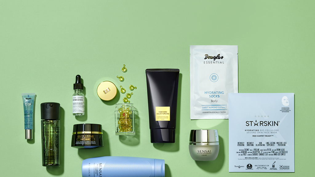 10 hydratačních zázraků z parfumerie Douglas 10 hydratačních zázraků z parfumerie Douglas