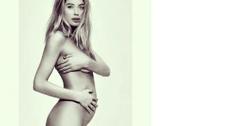 Doutzen Kroes podruhé těhotná!