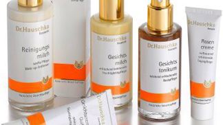 Dr. Hauschka má nový samostatný obchod
