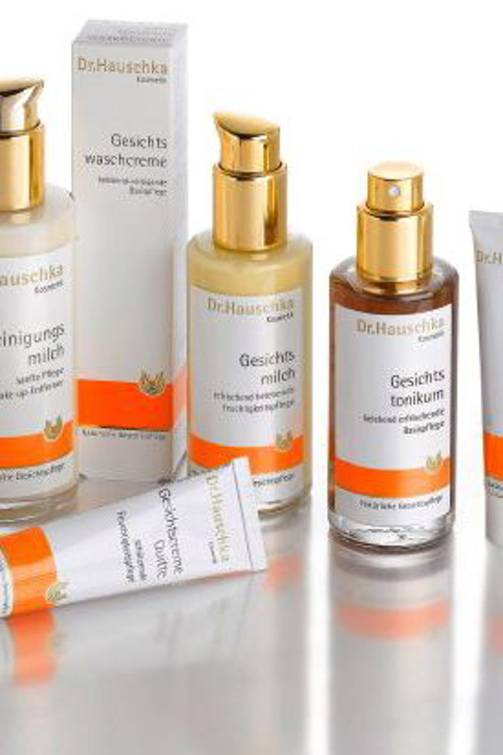 Dr. Hauschka má nový samostatný obchod Dr. Hauschka má nový samostatný obchod