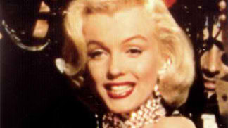  Italian bob v podání Marilyn Monroe