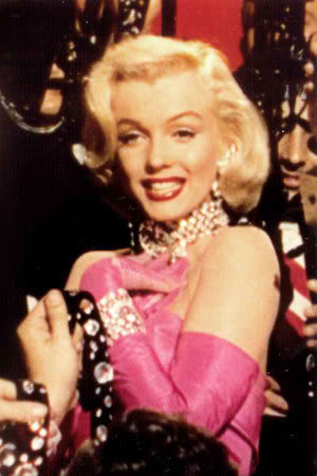Italian bob v podání Marilyn Monroe Italian bob v podání Marilyn Monroe