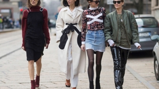 V čem na přehlídky? Fashion uniforma podle ELLE