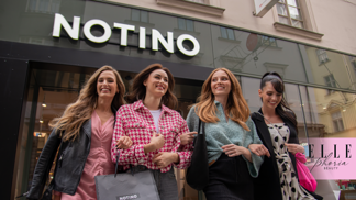 Notino beauty zone na Ellephorii: svět krásy a voňavých zážitků