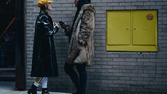 Exkluzivně: Inspirace z newyorského fashion weeku