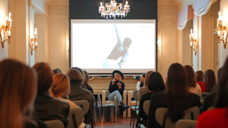 Inspirativní setkání Power Talks