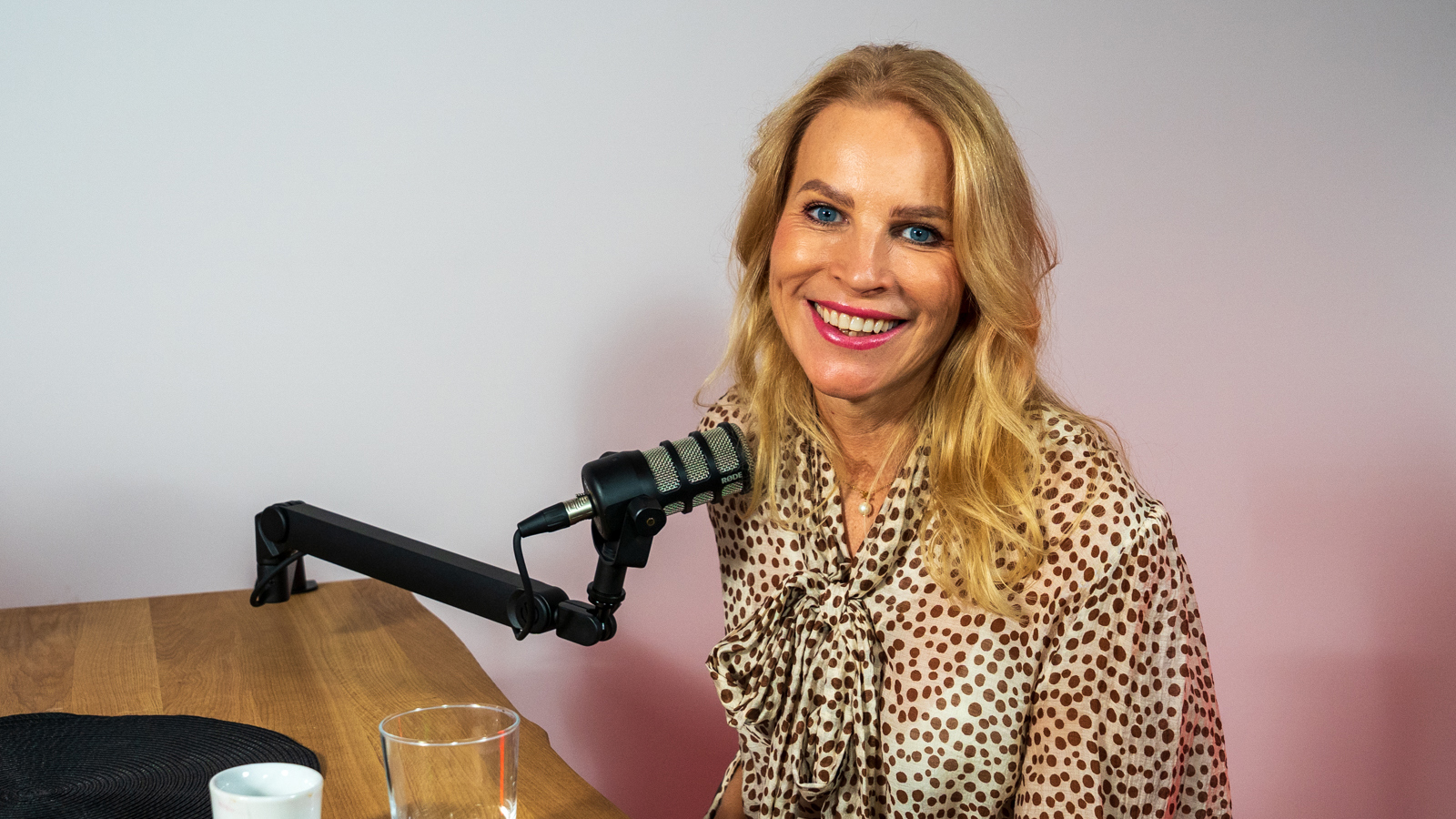 Marianne talk Lada Nosková
